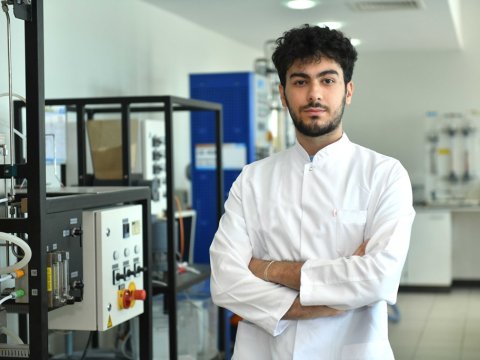 BMU tələbəsi Finlandiyanın nüfuzlu universitetində...