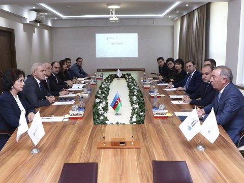 Universitetdə tələbələr üçün təcrübə və iş imkanı yaradılıb
