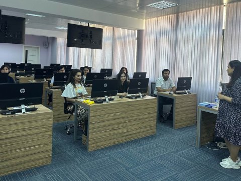 DİM-də növbəti təlim keçirilib