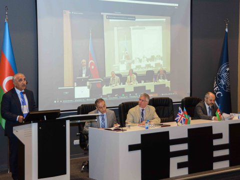 UNEC-də  I Beynəlxalq Forum öz işinə başlayıb