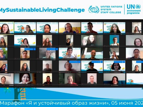 “Mənim dayanıqlı həyat tərzim” proqramına start verilib