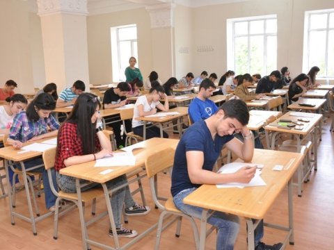 Bakalavrların nəzərinə: Qabiliyyət tələb edən ixtisaslara qeydiyyat başlayır!