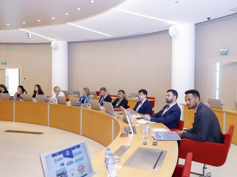 Xarici diplomatlar Bakıda ixtisasartırma təlimi keçəcək