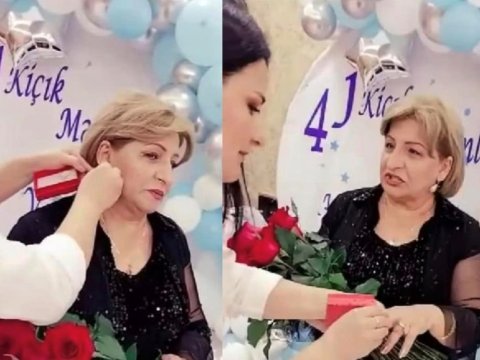 “Müəllimlə bağlı videonun yayılması düşünülmüş hərəkət ola bilər” - EKSPERT  