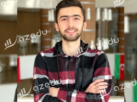 Magistr imtahanında ən yüksək nəticə göstərən bakalavr: “Özümdən əmin idim”