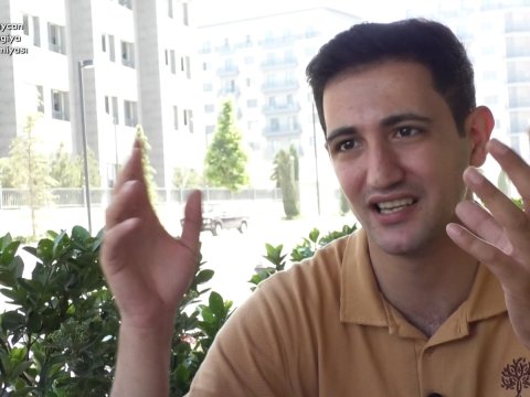 Film kimi olay! - 21 ildən sonra dili açılan Rövşən: “İndi danışıram da, çalışıram da” - VİDEO