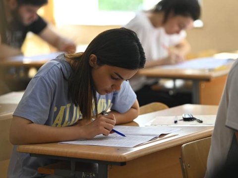 Magistratura imtahanlarının nəticələri AÇIQLANDI