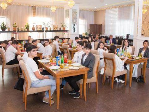 Şəhid övladlarının 