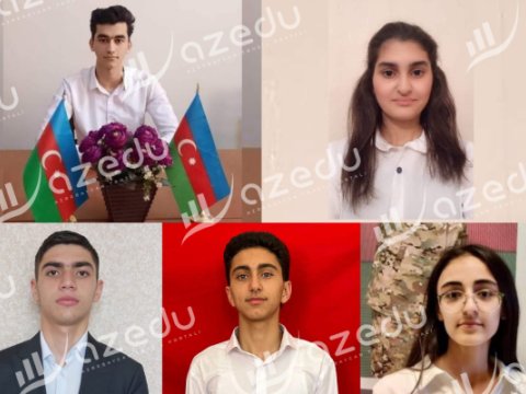 Regionlar üzrə ən çox bal toplayanlar - Şərqi-Zəngəzur bölgəsi - II və III qruplar