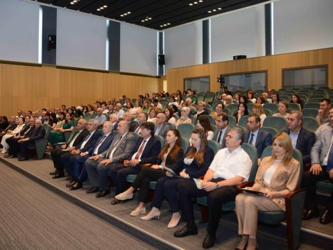 UNEC-lə bp-nin əməkdaşlıq forumu keçirilib