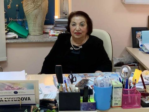 ATU-nun professoru vəfat edib