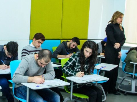 Bu tarixdə SABAH qruplarına test imtahanı keçiriləcək