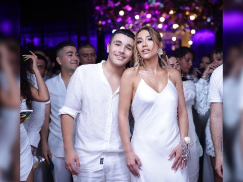 Tanınmışların övladı - Röyanın oğlu harada oxuyur? - “Londonu istəyirdi, qoymadım”