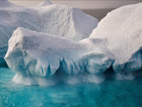 Elmi dərgi:  Arktikada buzlar yox olacaq - Həyəcan təbili! 