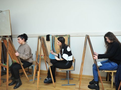 Xüsusi qabiliyyət imtahanları KEÇİRİLİR