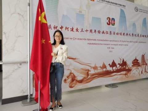 Çinli müəllim: “Azərbaycanda repetitor dərsi məktəb dərsindən daha vacib sayılır” - MÜSAHİBƏ