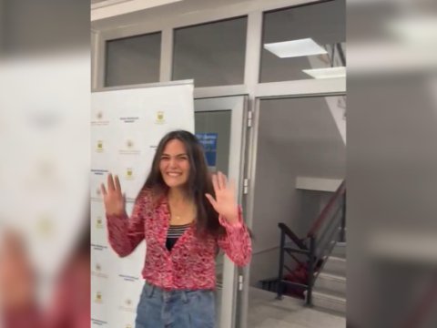 Bu müəllim sertifikasiyada 57 bal topladı - VIDEO