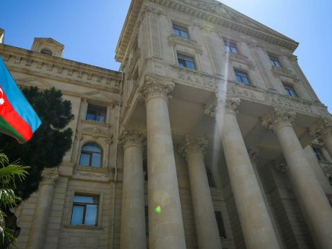 XİN diplomatik xidmətə qəbul üçün müsabiqə ELAN ETDİ