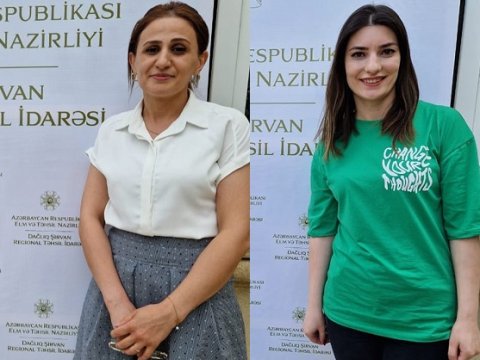 Dağlıq Şirvan regionu - imtahandan 59 bal toplayan daha 2 müəllim