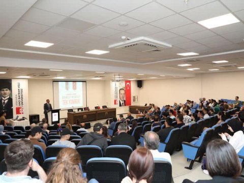 MDU-nun təşkilatçılığı ilə Ankarada elmi konfrans keçirilib