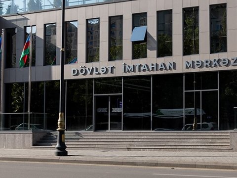 DİM xaricdə təhsil almış şəxslər üçün imtahan keçirəcək