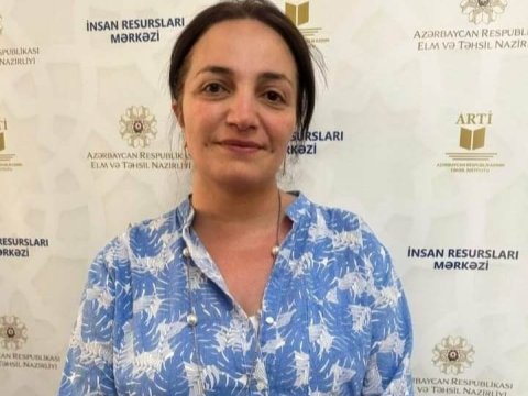 Sertifikasiya: Şərqi Zəngəzur RTİ: yüksək nəticə - 58 bal