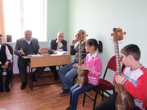 Musiqi məktəblərinə işə qəbul imtahanının vaxtı açıqlandı