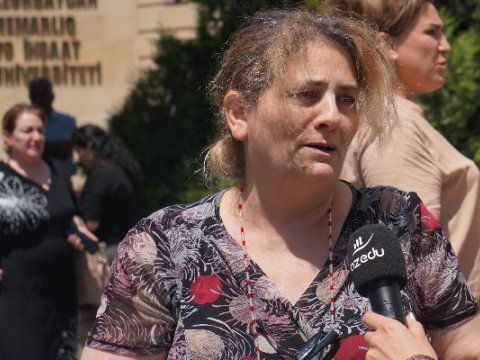 İnfarkt keçirən müəllim: “31 bal topladım, qurban demişəm”