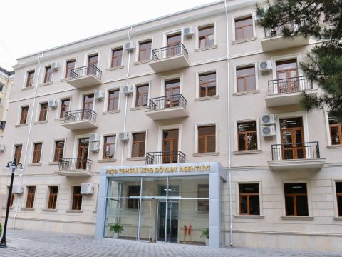 Peşə məktəblərində də “Məzun günü”dür