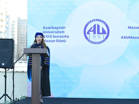 Azərbaycan Universitetində 29-cu “Məzun günü” keçirilib
