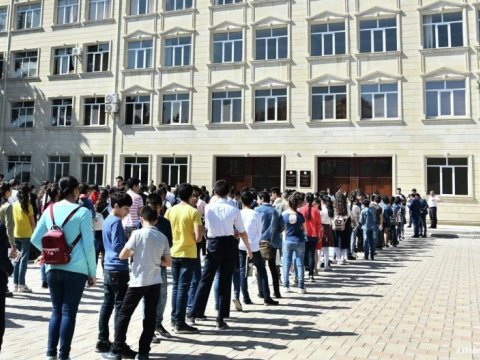 Azərbaycanın 4 ali məktəbi dünya universitetlərinin reytinq SİYAHISINDA