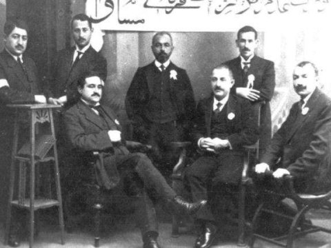 Nazir olub, atasından pul istəyən ilk təhsil nazirimiz – Nəsib bəy Yusifbəyli  