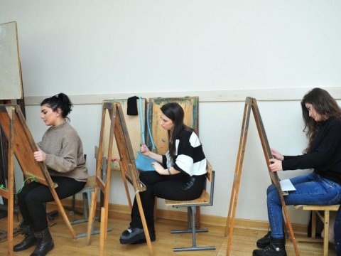 Təsviri sənət istiqaməti üzrə növbəti imtahanlar keçiriləcək