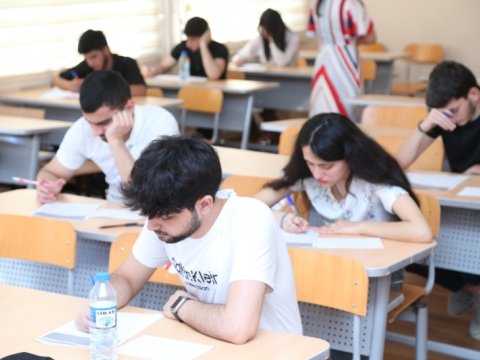 Bakıdakı daha bir universitetdə yeni ixtisaslar AÇILDI