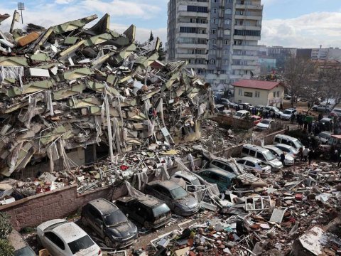 Dünyanın ən dəhşətli zəlzələsi hansı ölkələrdə baş verib? - ADLAR  