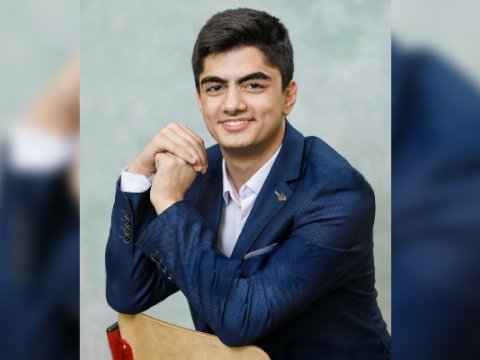 Azərbaycanlı gənc Moskvada şəhər ikincisi olub