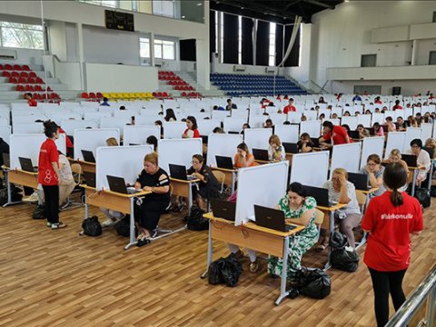 15 region üzrə 51 baldan çox toplayan müəllimlər - STATİSTİKA 