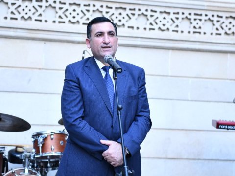 ADNSU-da köhnə məzunlarla görüş keçirilib