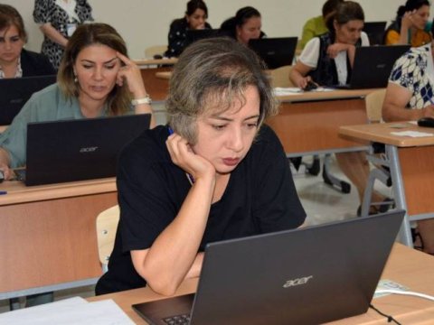 İbtidai sinif müəllimlərinin Regional Təhsil idarələri üzrə sertifikasiya BALLARI - SİYAHI
