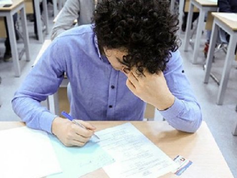 2 nəfər bugünkü imtahandan xaric edilib