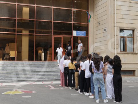 Bugünkü imtahan! - Hansı fənlərin sualları çətin olub? -  CAVAB REPORTAJDA 