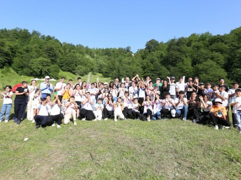 Sentyabrda Uşaq İncəsənət Festivalının finalı olacaq