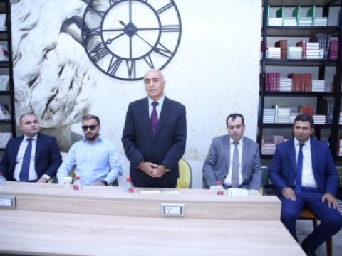 İnklüziv təhsilin aktual problemləri - konfrans