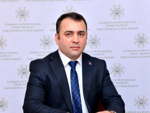 “Təhsildəki problemlərin açar nöqtəsi müəllimlərdir” - Sektor müdiri narahatdır!