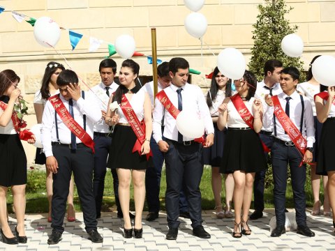 Ən çox və ən az məzunu ali məktəbə qəbul olunan rayonlar - SİYAHI