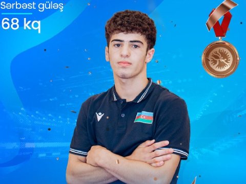 Azərbaycanlı məktəbli erməni idmançıya qalib gəlib  