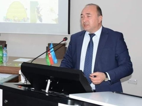 Naxçıvan Dövlət Universitetində yeni TƏYİNAT