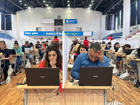 MİQ: Riyaziyyat üzrə yüksək nəticə göstərənlərin ADLARI