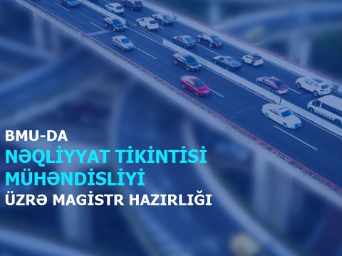 BMU-nun magistraturasında yeni ixtisaslar açılıb