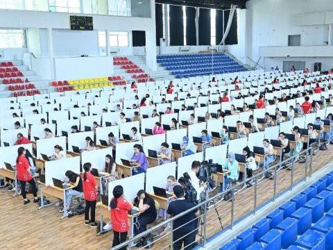 Bu gün MİQ imtahanlarında iki fənn müəllimləri iştirak edir - RƏSMİ